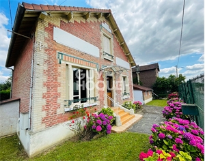 maison-villa à la vente -   60290  CAUFFRY, surface 108 m2 vente maison-villa - APR737932